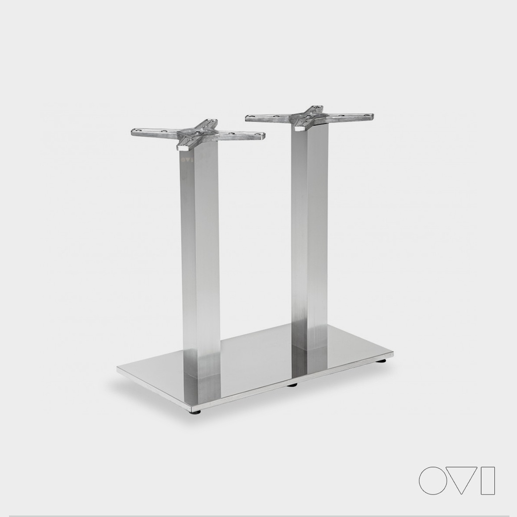 ARGENTO VII TABLE BASE