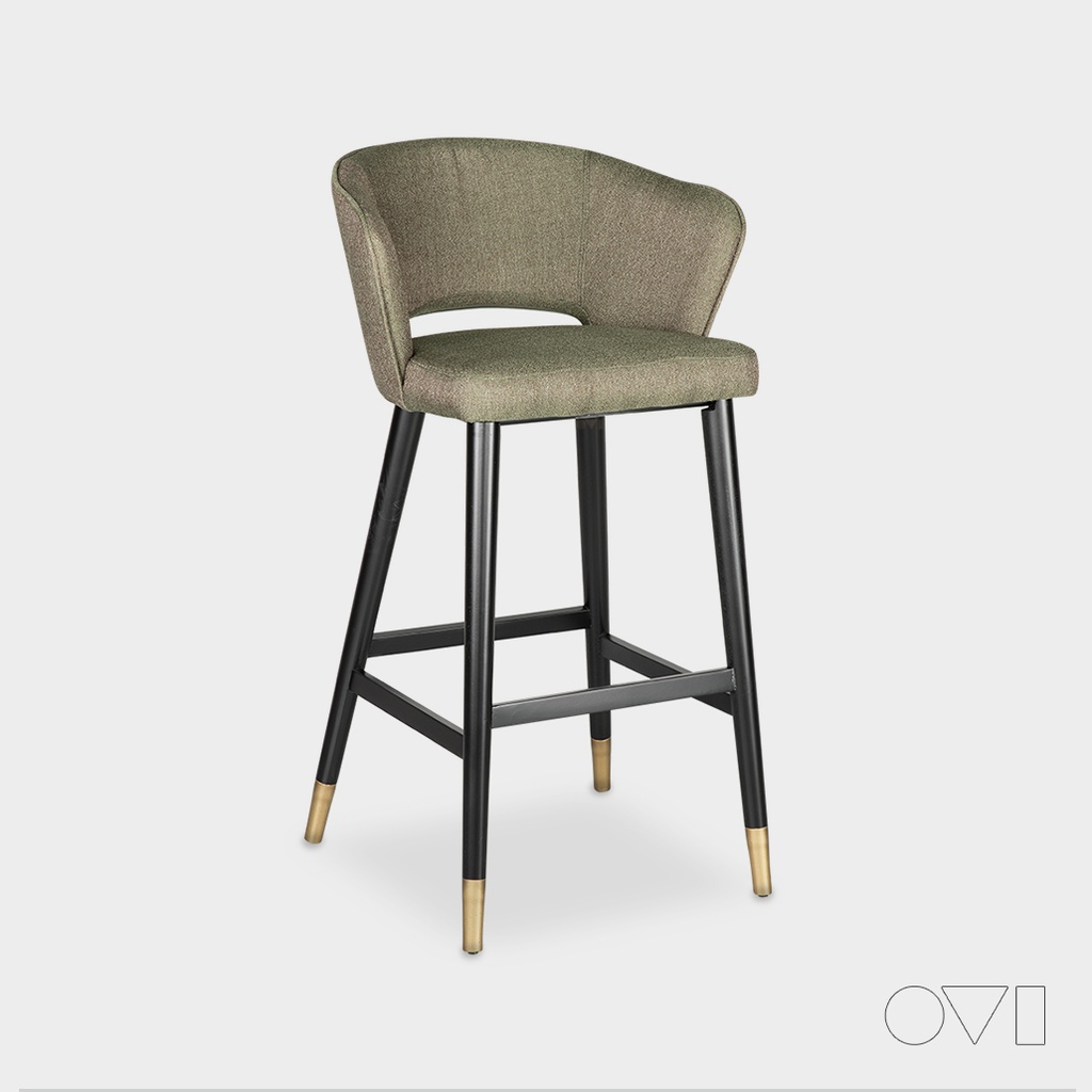 CURVO | BAR TABURESİ 