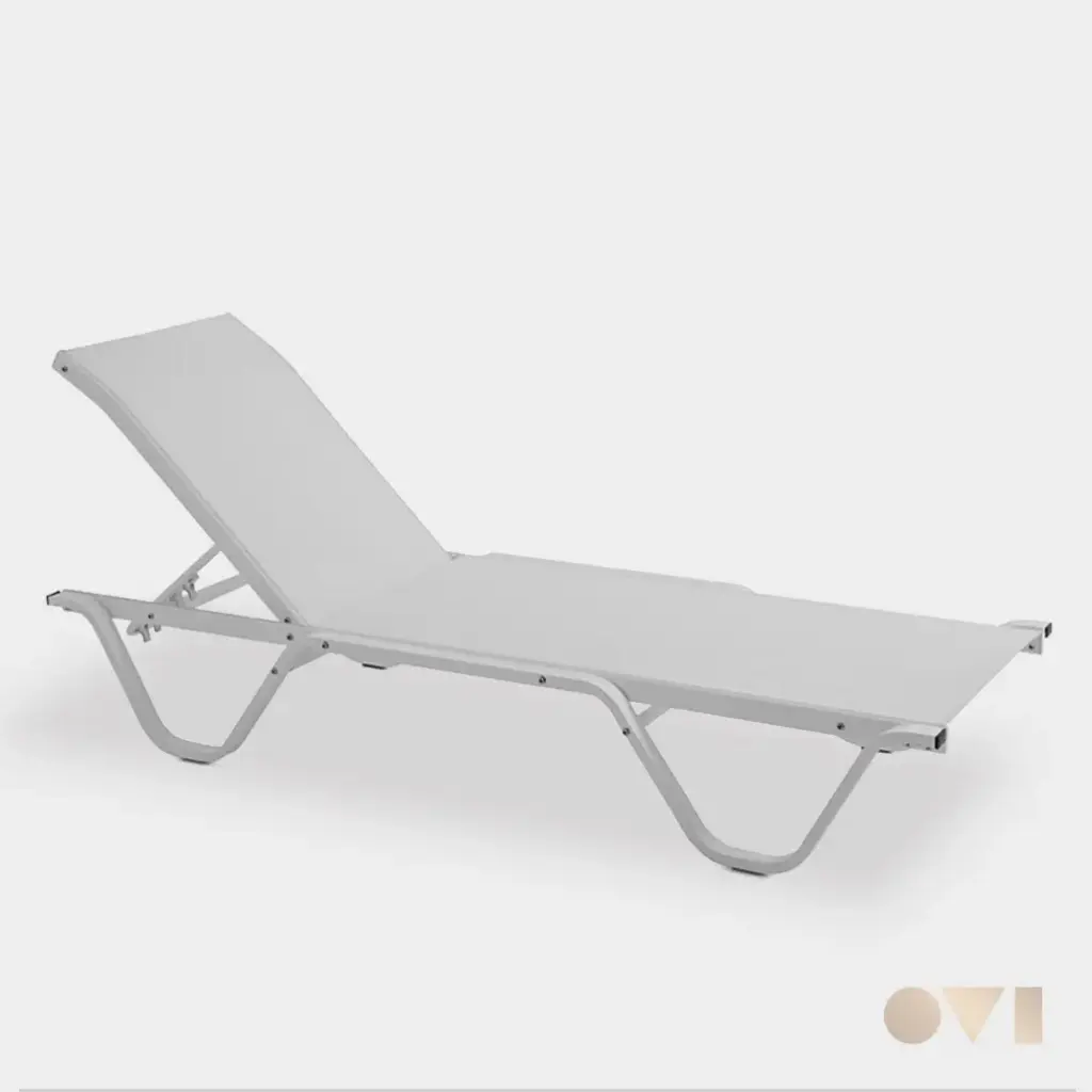 AERON | OUTDOOR LOUNGER