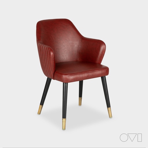 [VLX02] VELLOX II ARMCHAIR
