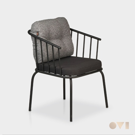 [VES01-log] VESTA | ARMCHAIR